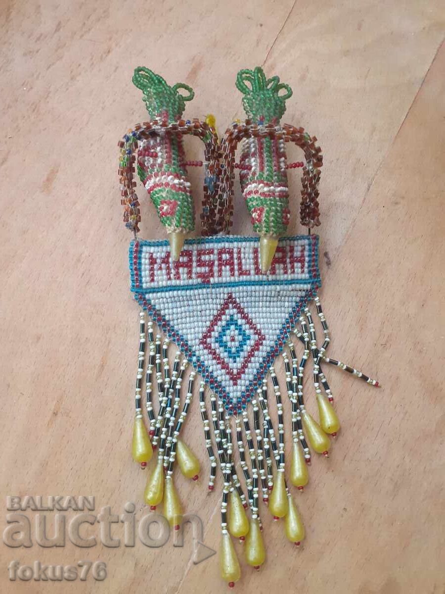 Delivery of Old Turkish beaded jewelry - chicks Delivery of Old Turkish beaded jewelry - chicks