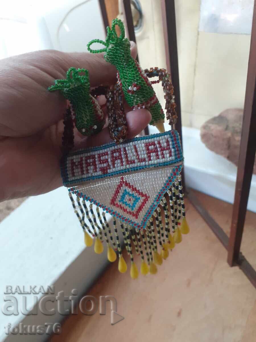 Old Turkish beaded jewelry - chicks - 5 Old Turkish beaded jewelry - chicks - 5