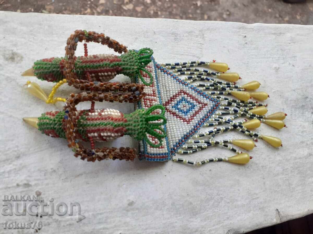 Old Turkish beaded jewelry - chicks - 6 Old Turkish beaded jewelry - chicks - 6