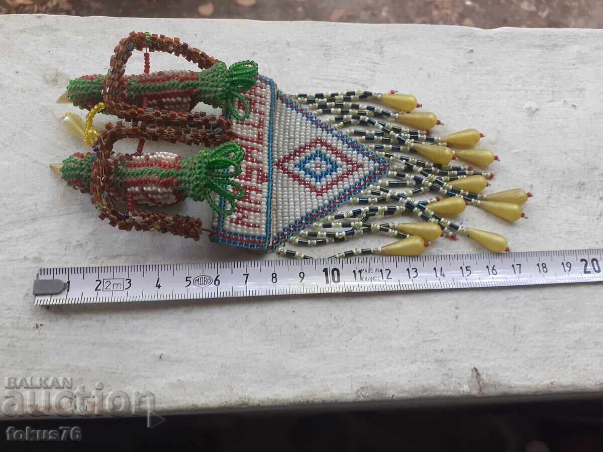 Old Turkish beaded jewelry - chicks - 7 Old Turkish beaded jewelry - chicks - 7