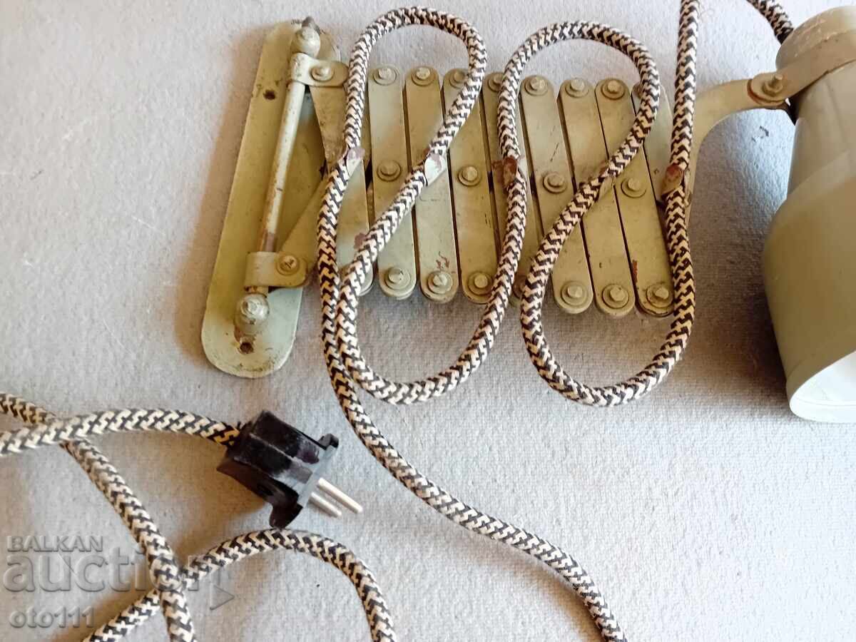 OLD STRETCH LAMP with price 70.00 BGN | € 35.79