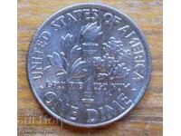 10 σεντ 2005 - ΗΠΑ (R)