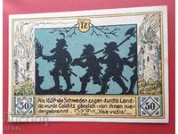 Banknote - Germany - Saxony - Colditz - 50 Pfennig 1921