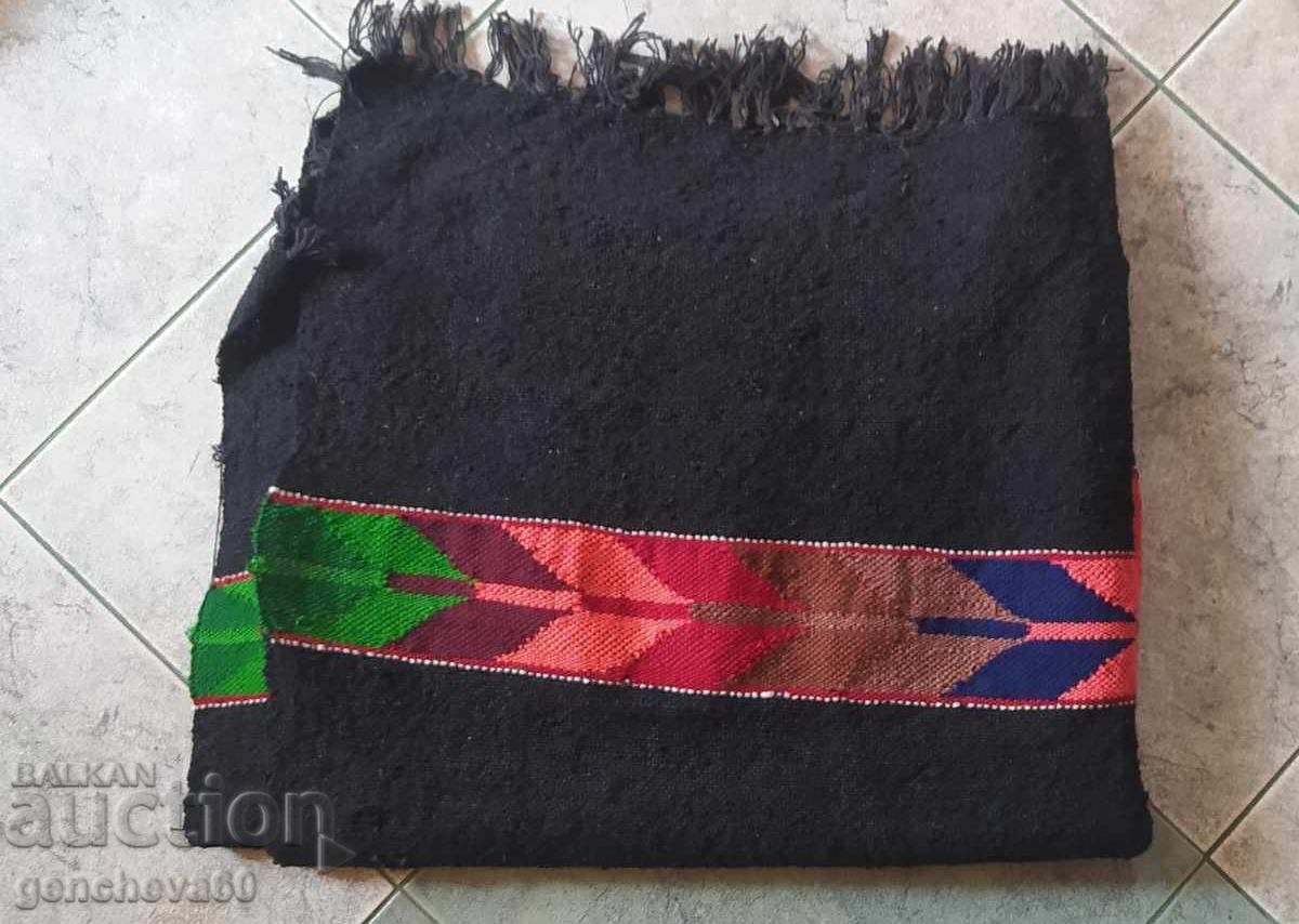 Old woven rug 90/150cm with price 15.00 BGN | € 7.67 Old woven rug 90/150cm with price 15.00 BGN | € 7.67