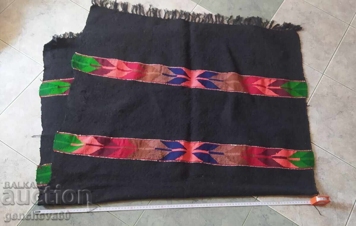 Auction Old woven rug 90/150cm Auction Old woven rug 90/150cm