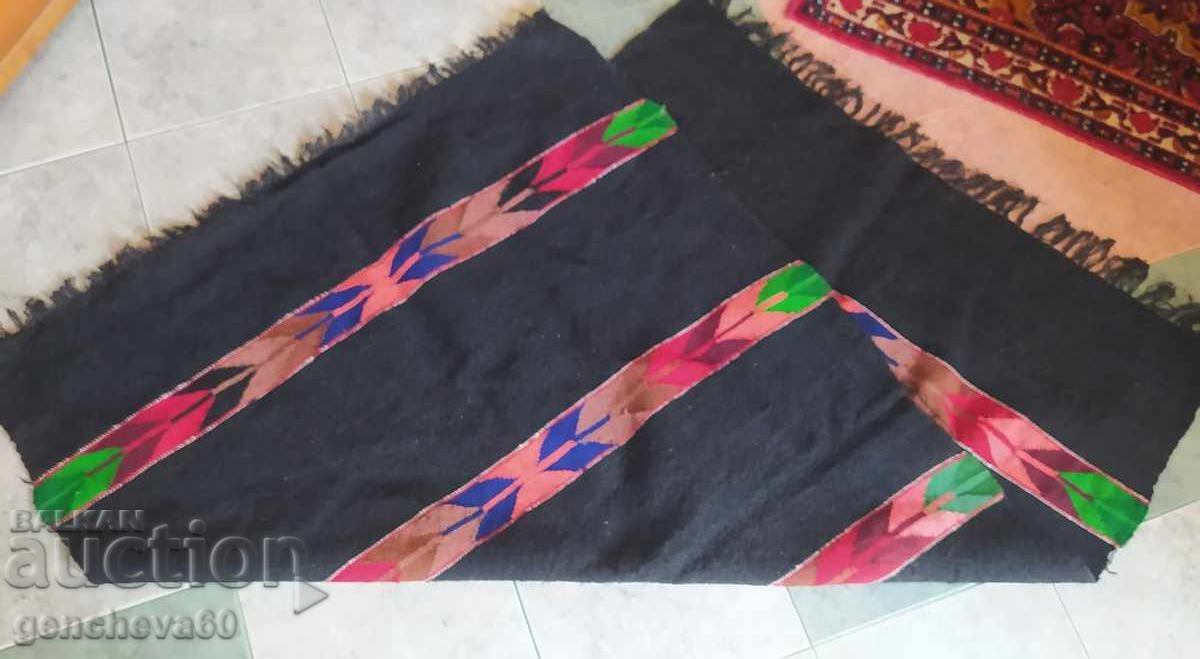 Delivery of Old woven rug 90/150cm Delivery of Old woven rug 90/150cm