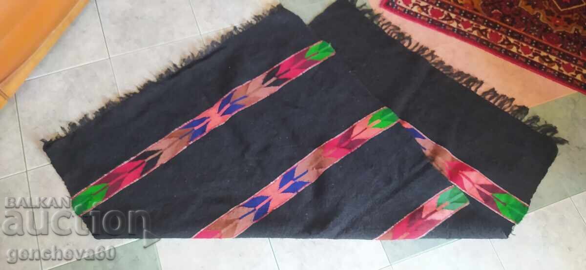 Old woven rug 90/150cm - 6 Old woven rug 90/150cm - 6