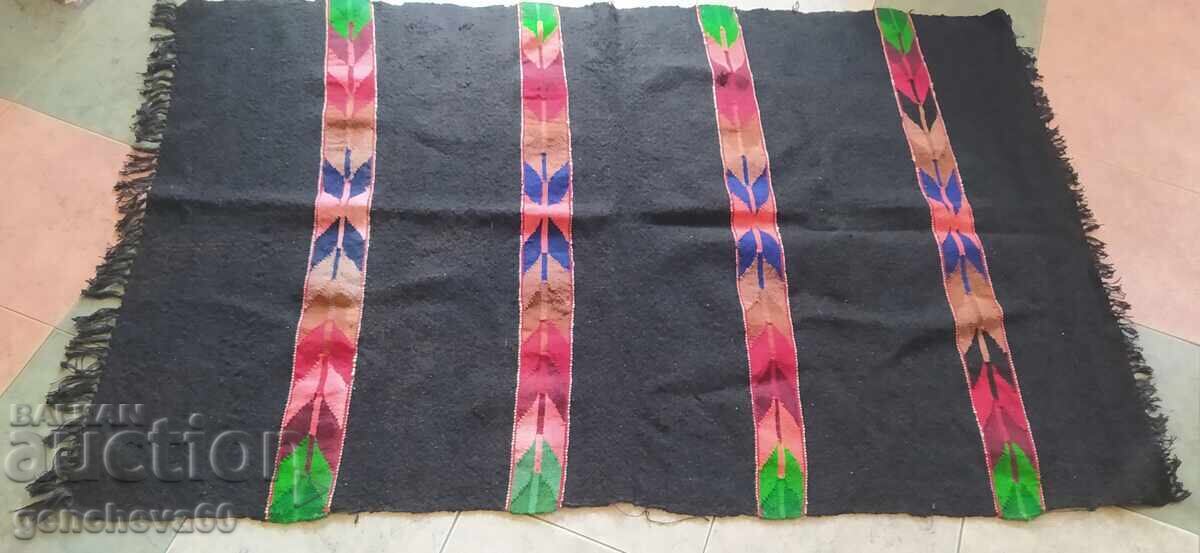 Old woven rug 90/150cm - 7 Old woven rug 90/150cm - 7