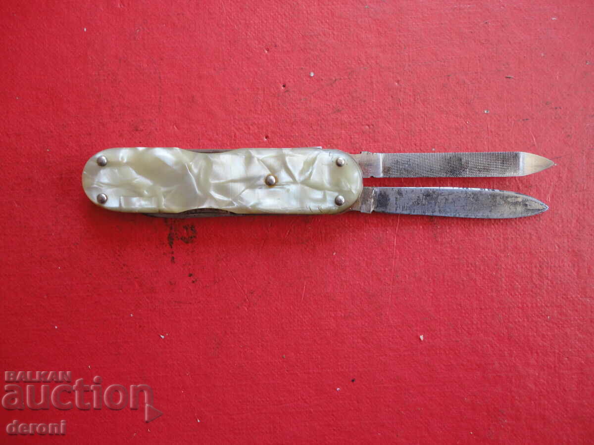 Delivery of Pocket knife Hockey Solingen