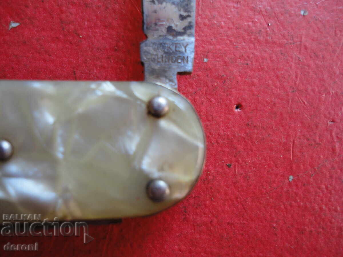 Pocket knife Hockey Solingen - 5