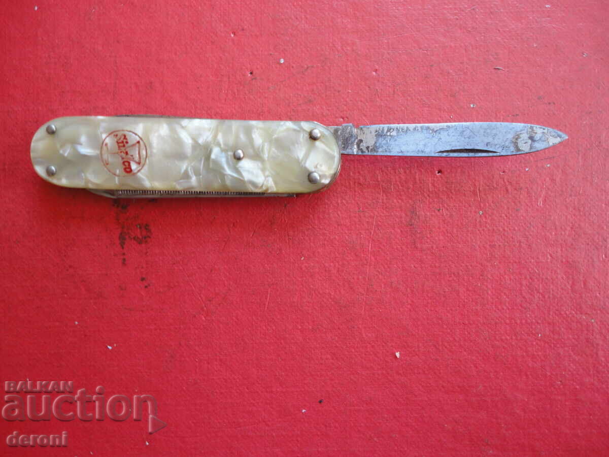 Pocket knife Hockey Solingen - 6