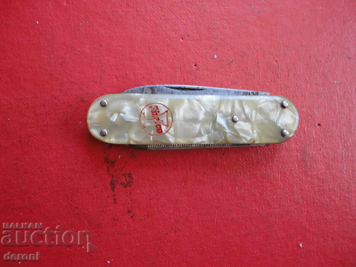 Pocket knife Hockey Solingen - 7