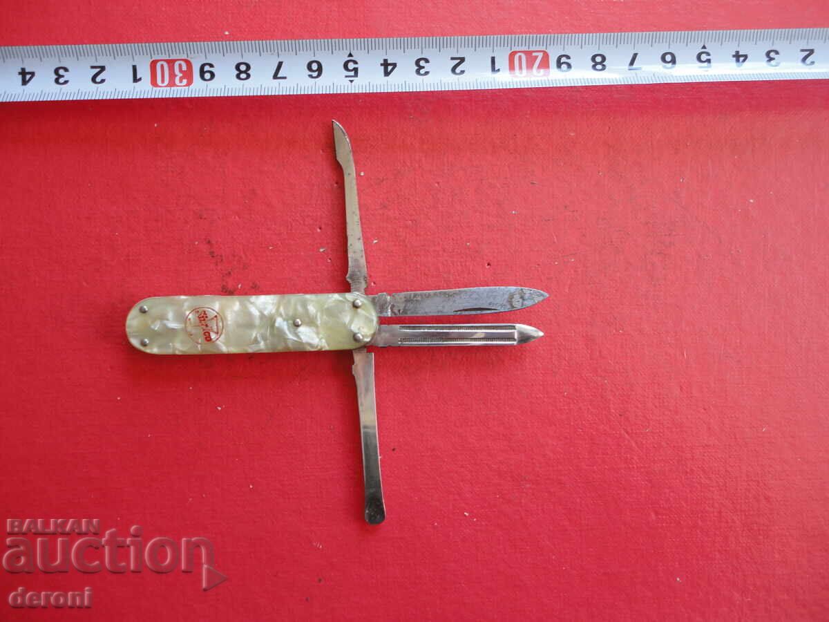 Pocket knife Hockey Solingen