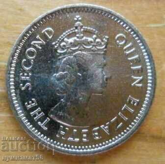 10 cents 2000 - Belize with price 8.00 BGN | € 4.09