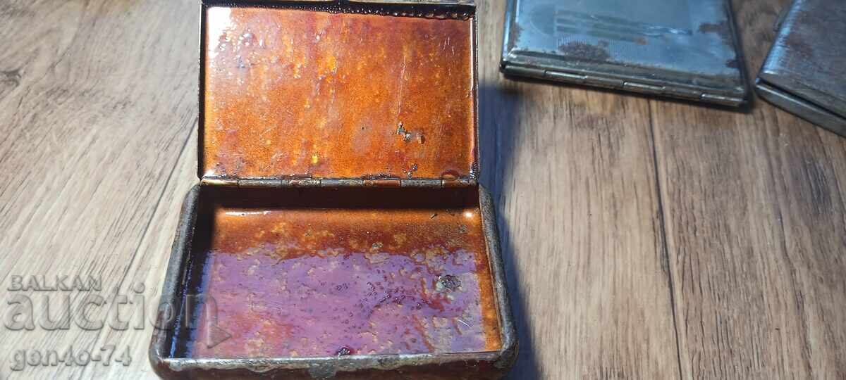 Old snuff box Old snuff box