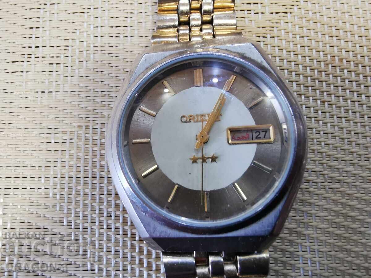 ORIENT AUTOMATIC с цена 65.00 лв. | € 33.23