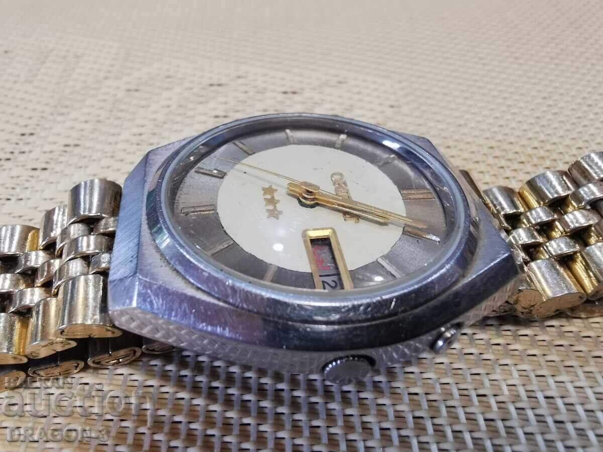 Аукцион ORIENT AUTOMATIC