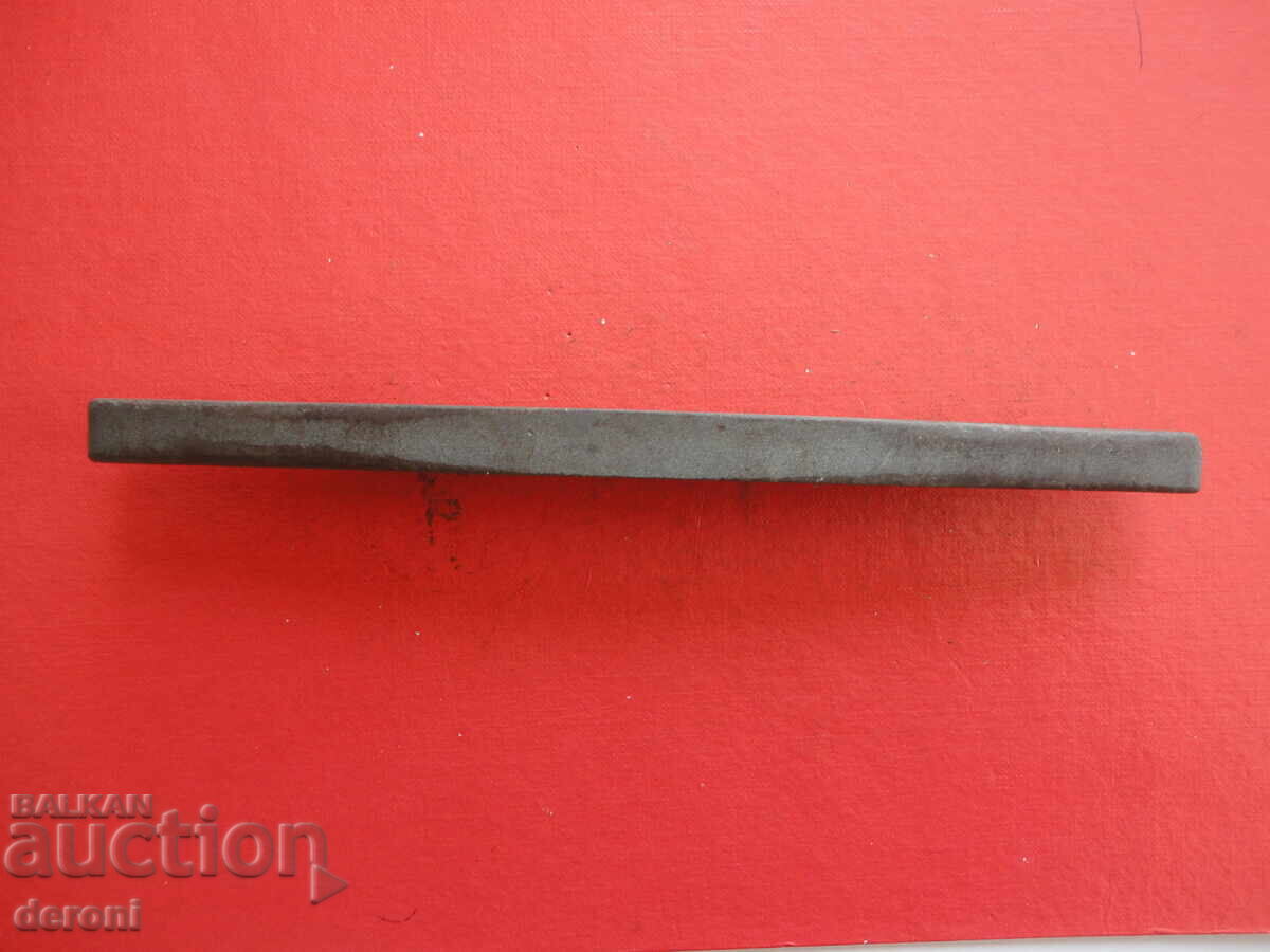 Δημοπρασία Γερμανικός Τροχιστικός Λίθος για Τρόχισμα, Σήμανση 11 Ξυράφια