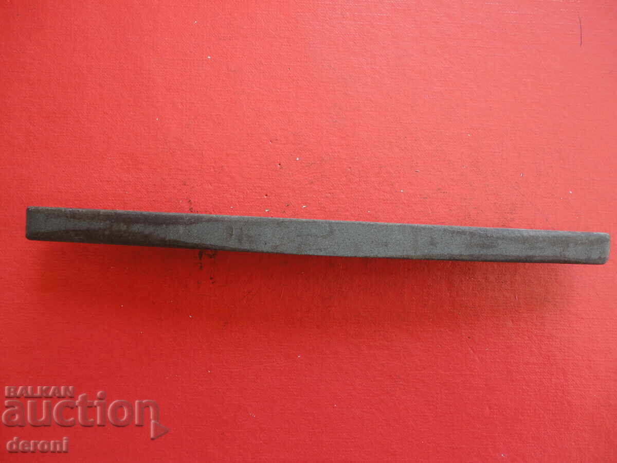 Γερμανικός Τροχιστικός Λίθος για Τρόχισμα, Σήμανση 11 Ξυράφια - 5