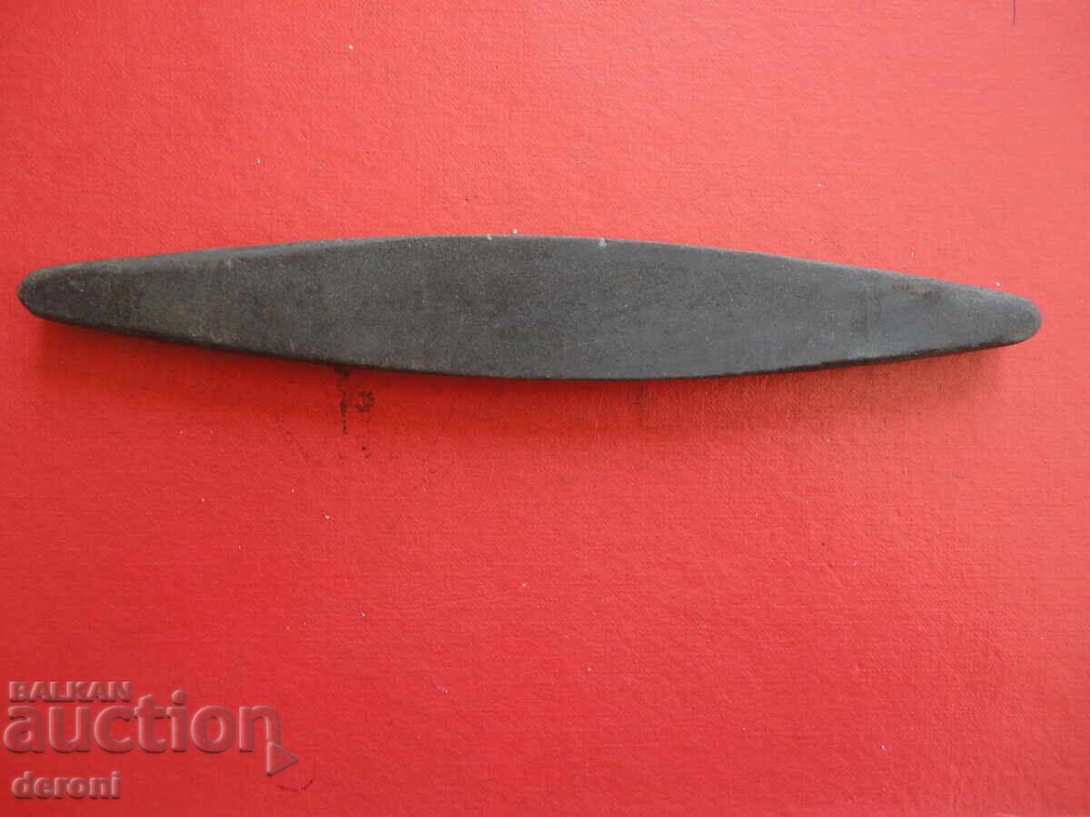 Γερμανικός Τροχιστικός Λίθος για Τρόχισμα, Σήμανση 11 Ξυράφια - 6