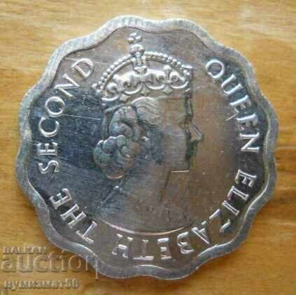 1 σεντ 2010 - Μπελίζ με τιμή 6.00 BGN | € 3.07