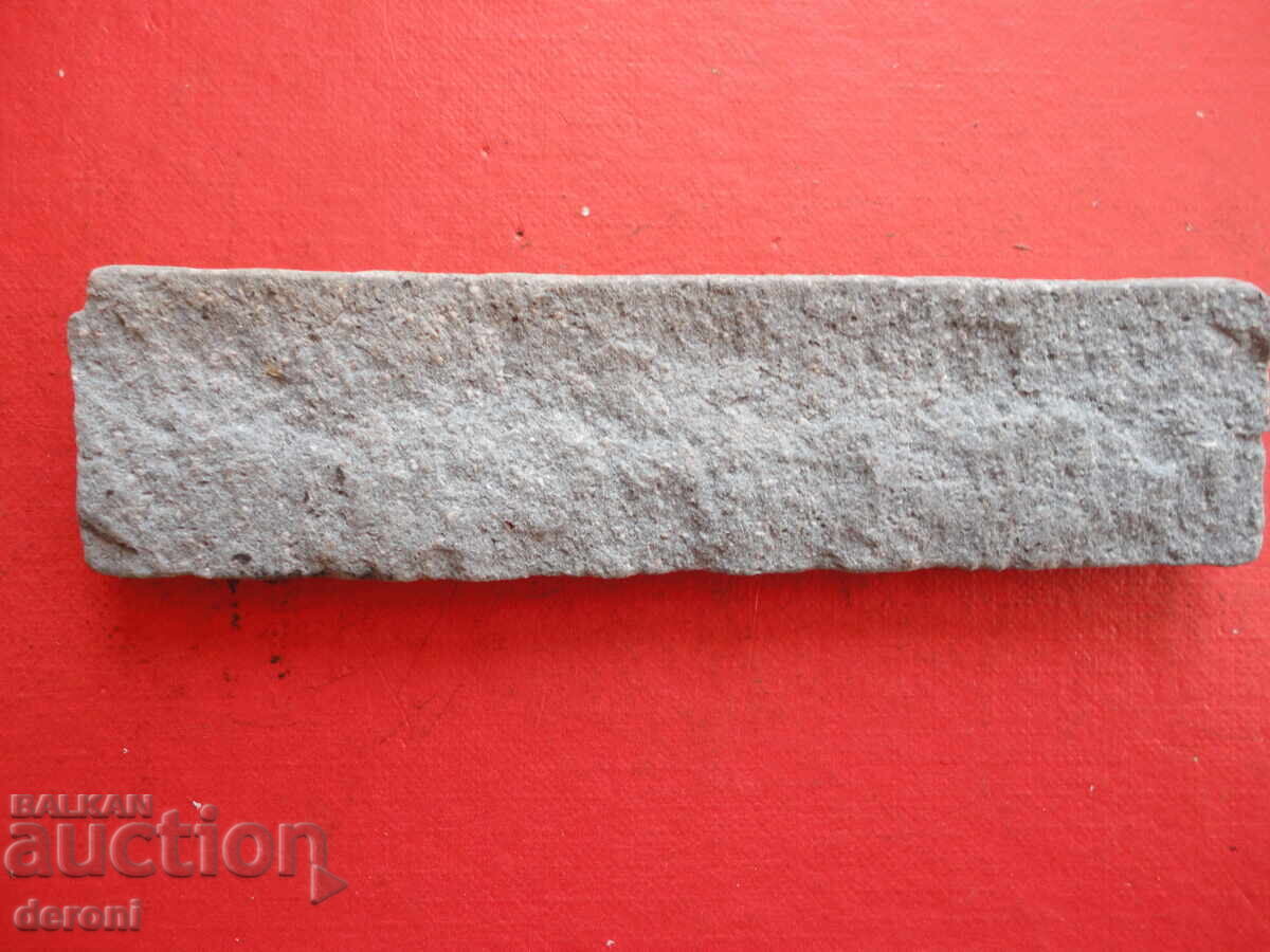 Piatră de ascuțit excelentă pentru ascuțit 10 brici - 6