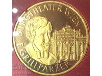 20 Shillings 1991 Austria UNC PROOF