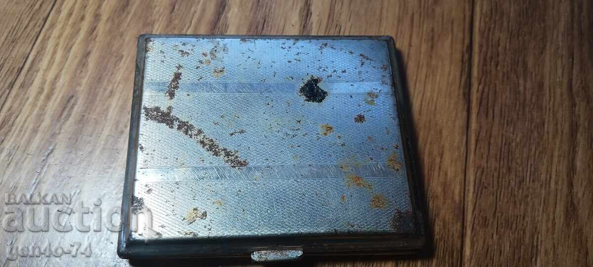 Old snuff box