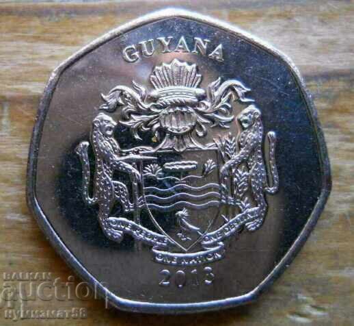 10 dolari 2013 - Guyana cu preț 15.00 BGN | € 7.67 10 dolari 2013 - Guyana cu preț 15.00 BGN | € 7.67