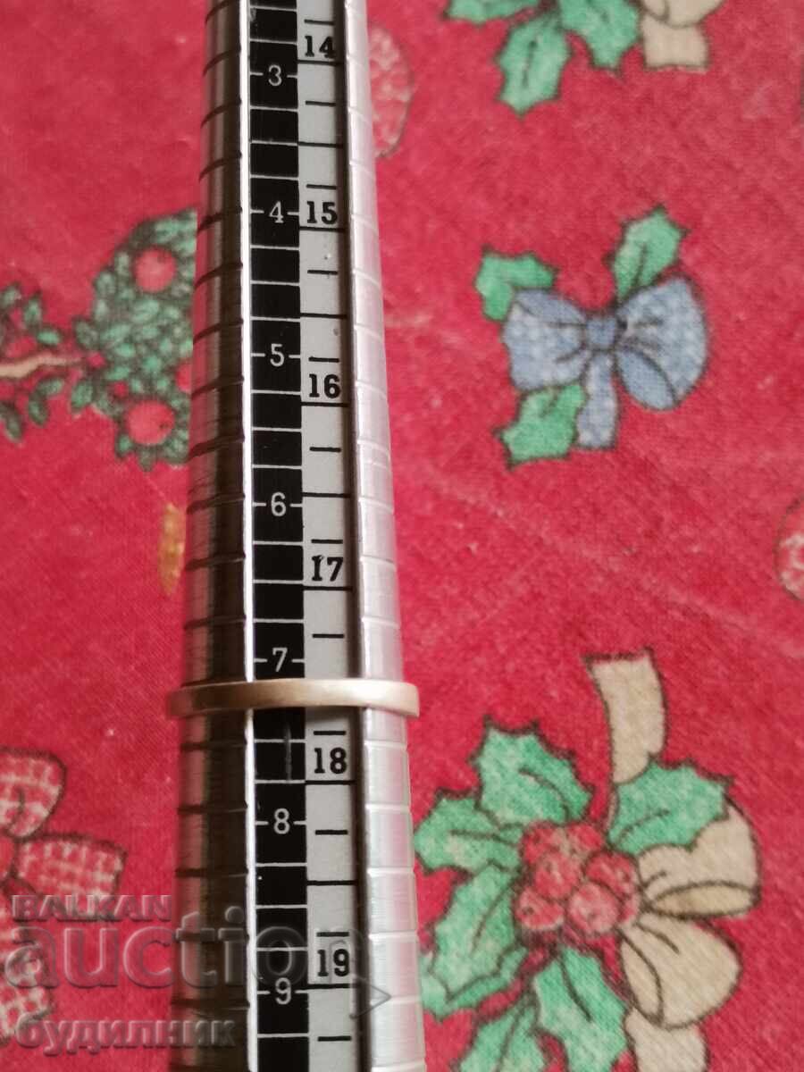 Delivery of Silver ring. 17.5mm. I'm launching over 100 Auctions. Check it out Delivery of Silver ring. 17.5mm. I'm launching over 100 Auctions. Check it out