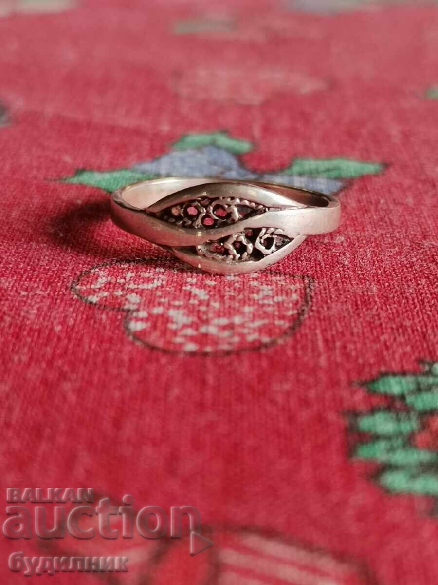 Silver ring. 17.5mm. I'm launching over 100 Auctions. Check it out Silver ring. 17.5mm. I'm launching over 100 Auctions. Check it out