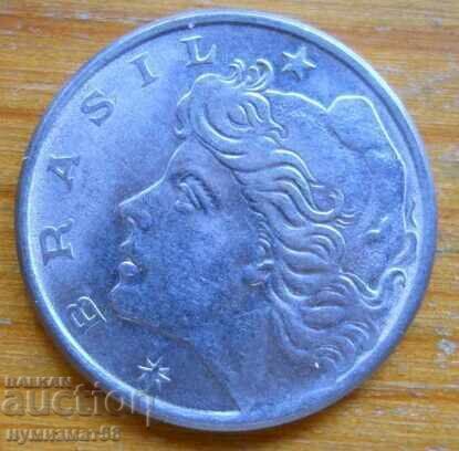 10 Centavos 1976 - Brazilia cu preț 1.00 BGN | € 0.51