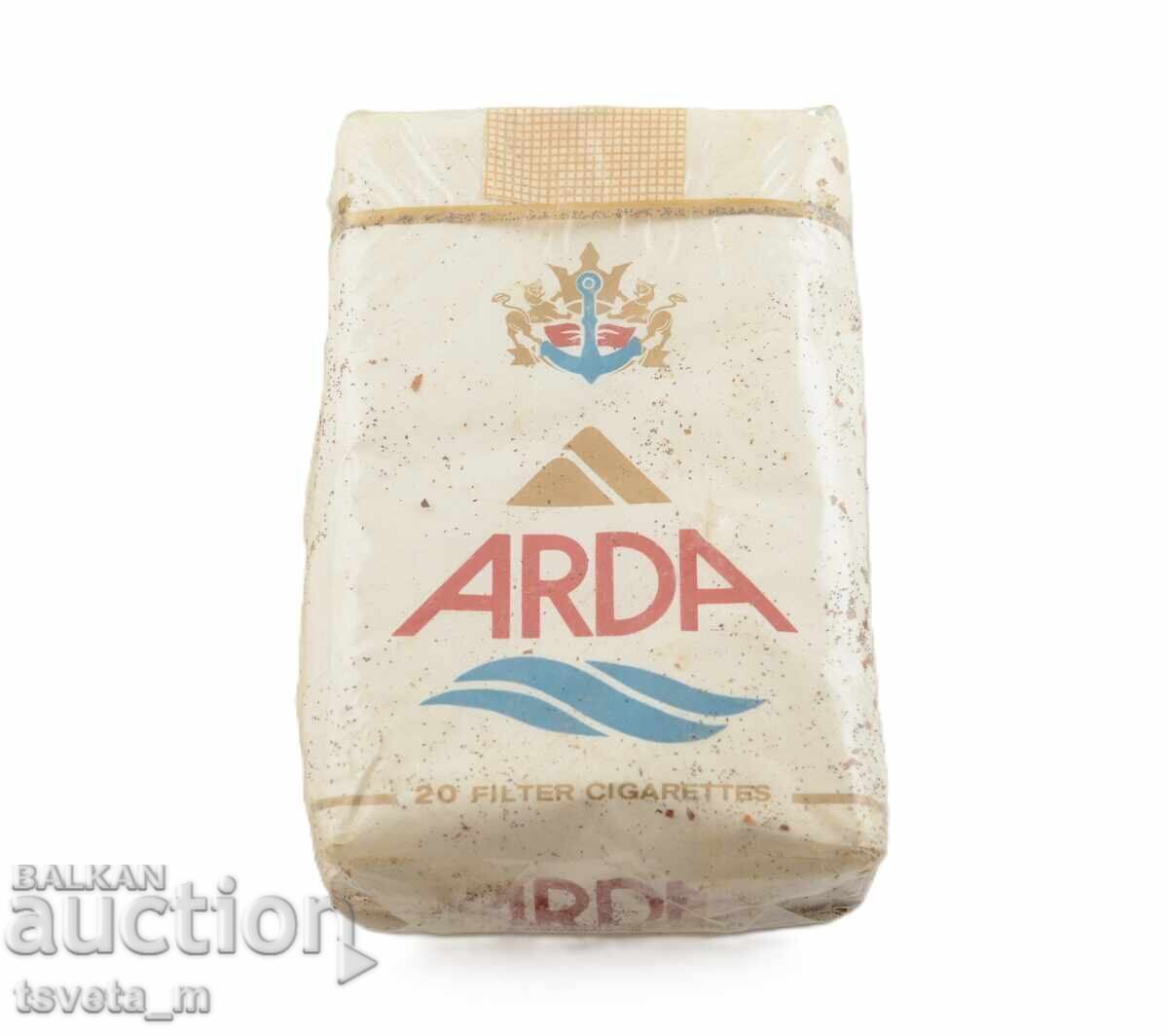 Τσιγάρα Άρδα σφραγισμένα δεκαετία του '90
