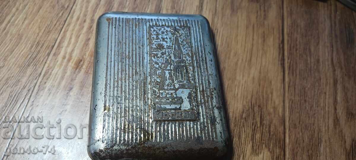 Old snuff box Old snuff box