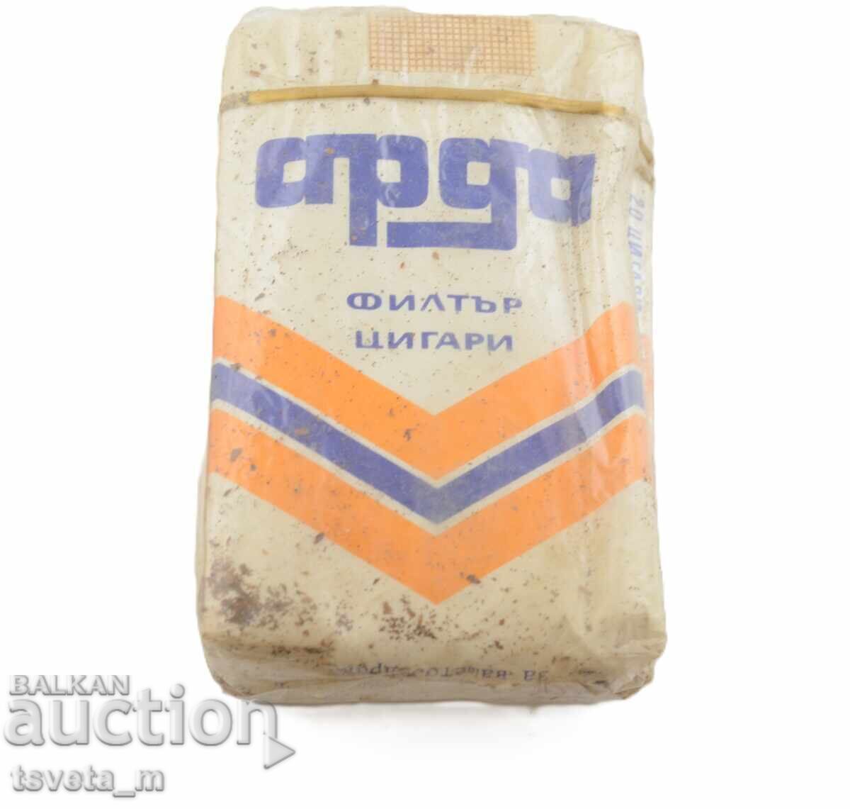 Τσιγάρα Άρδα σφραγισμένα σοσιαλιστικά