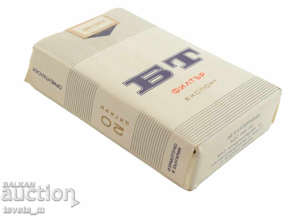 Auction  Sealed BT Cigarettes, Social Era
