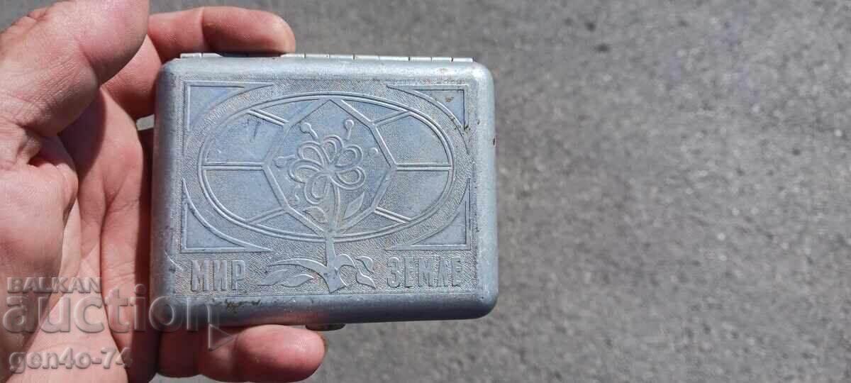 Old snuff box