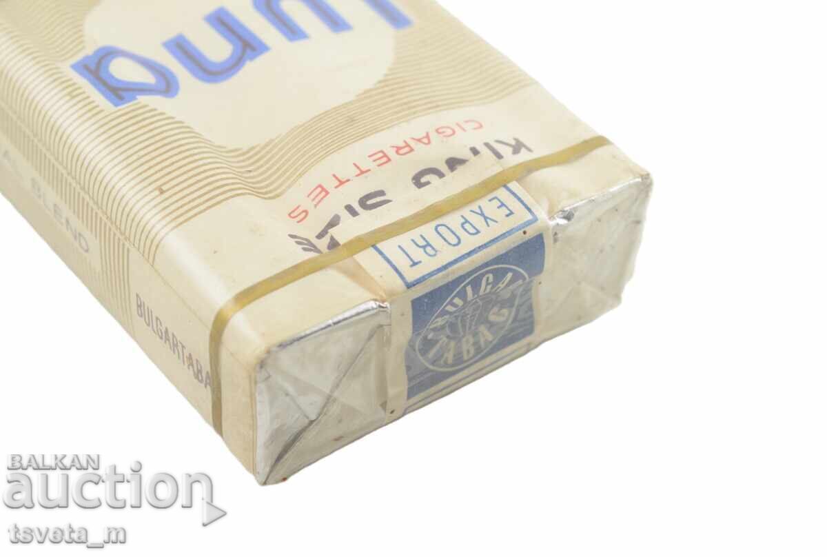 Cigarettes LUNA EXPORT Made in Bulgaria sealed social - 5 Cigarettes LUNA EXPORT Made in Bulgaria sealed social - 5