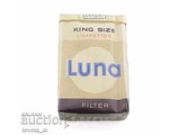 Cigarettes LUNA EXPORT Made in Bulgaria sealed social