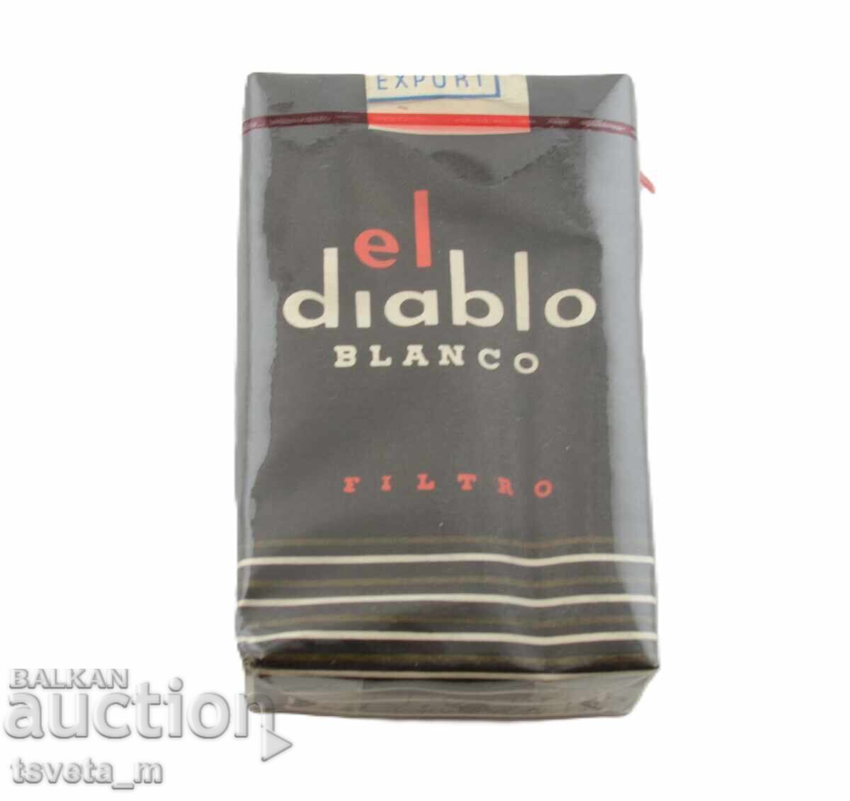 Τσιγάρα Diablo EXPORT Made in Bulgaria σφραγισμένα σοσιαλιστικά με τιμή 20.00 BGN | € 10.23