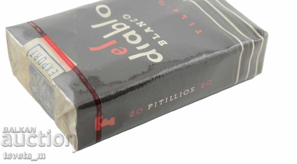 Παράδοση Τσιγάρα Diablo EXPORT Made in Bulgaria σφραγισμένα σοσιαλιστικά