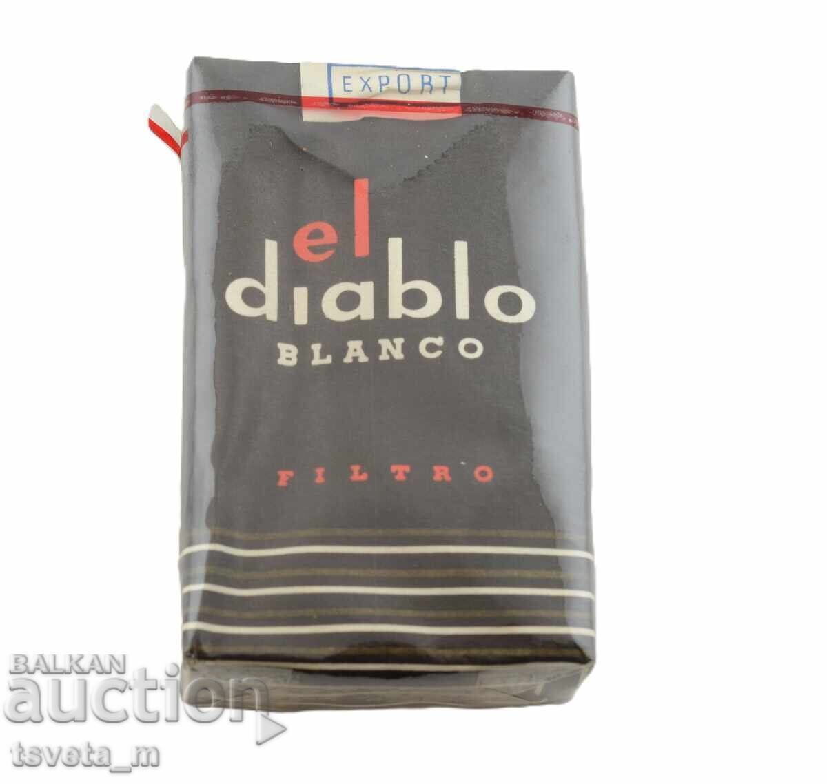 Τσιγάρα Diablo EXPORT Made in Bulgaria σφραγισμένα σοσιαλιστικά