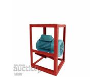 Motor electric monofazat cu suport 1.5KW 1450 rpm