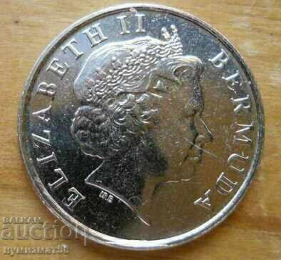 10 σεντ 2008 - Βερμούδες με τιμή 10.00 BGN | € 5.11 10 σεντ 2008 - Βερμούδες με τιμή 10.00 BGN | € 5.11