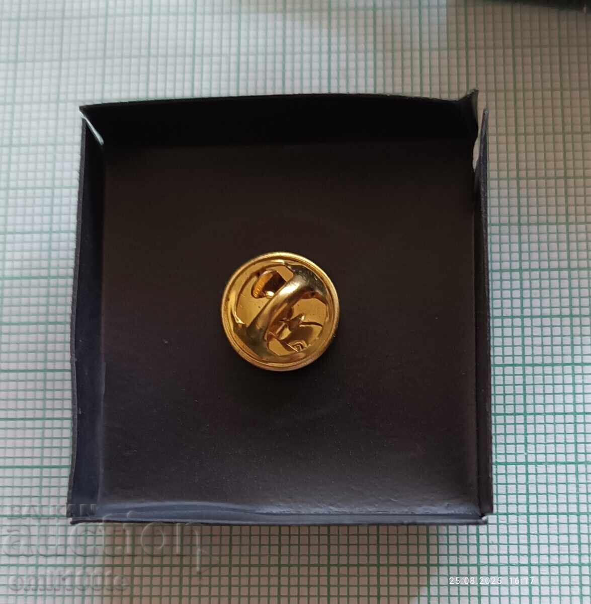 Значка- EGA Европейска голф асоциация - 6 Значка- EGA Европейска голф асоциация - 6