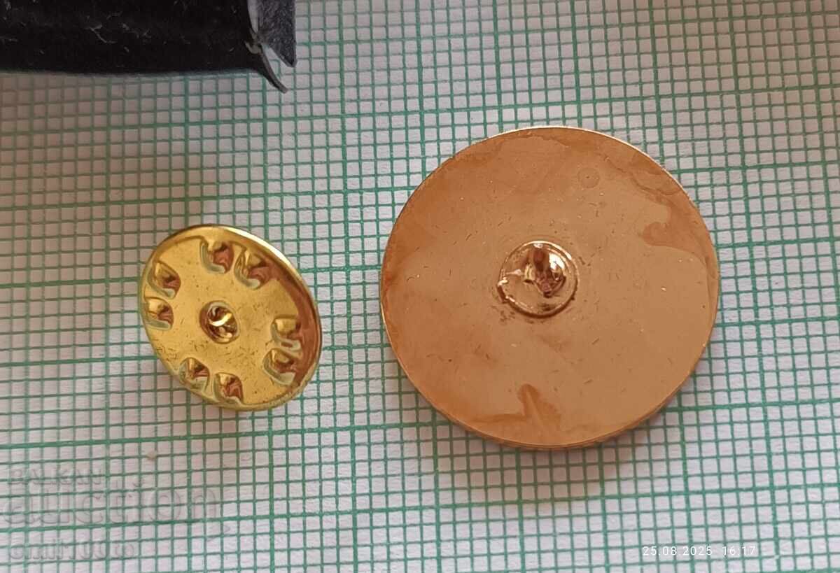 Значка- EGA Европейска голф асоциация - 7 Значка- EGA Европейска голф асоциация - 7