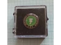 Значка- EGA Европейска голф асоциация