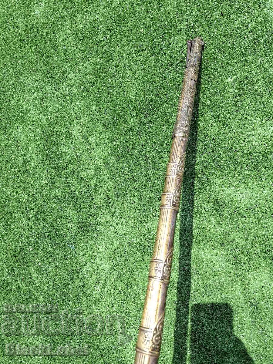 Flintlock musket, shishane - 7 Flintlock musket, shishane - 7