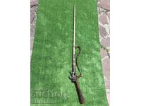 Flintlock musket, shishane