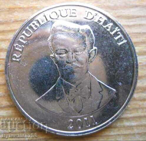50 centimes 2011 - Αϊτή με τιμή 10.00 BGN | € 5.11